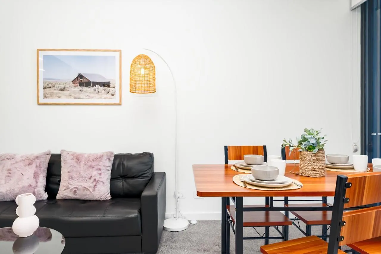 Brandnew Spacious And Stunning 1Bed Apartment Brisbane
