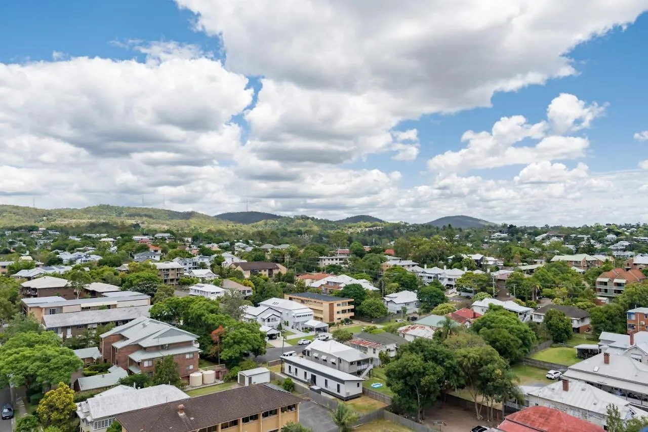 Brandnew Spacious And Stunning 1Bed Apartment Brisbane