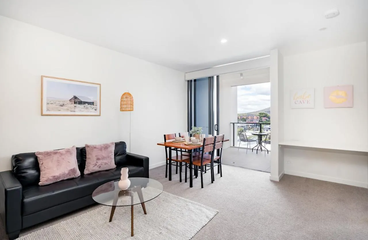 Brandnew Spacious And Stunning 1Bed Apartment Brisbane