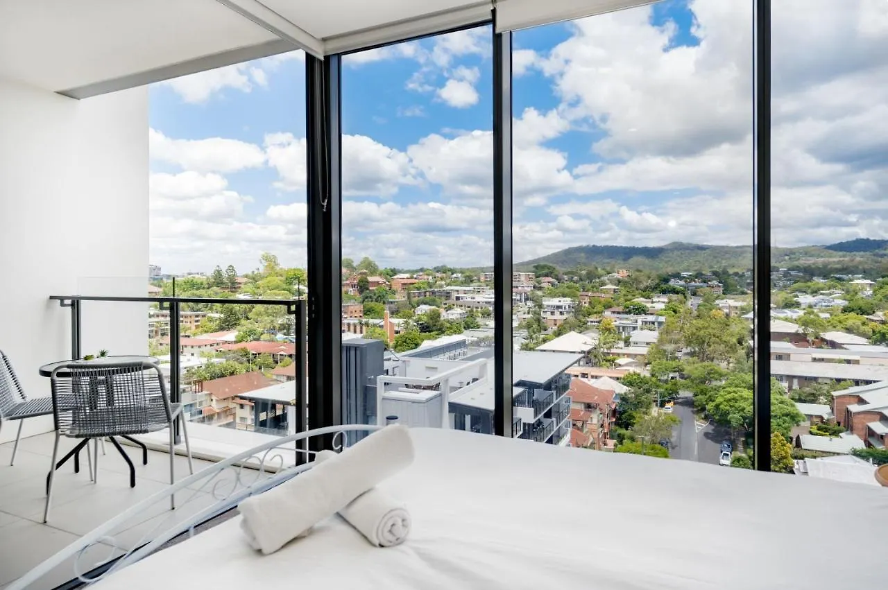 Brandnew Spacious And Stunning 1Bed Apartment Brisbane Australie